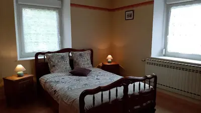 Plan de l'établissement Grande Maison à La Bresse