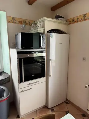 Plan de l'établissement Grande Maison à La Bresse