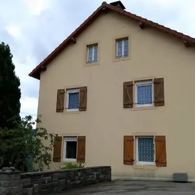 Grande Maison à La Bresse