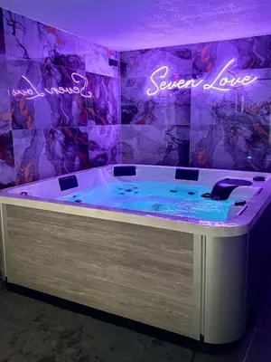Plan de l'établissement Seven Love - Private Spa Sélestat