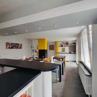 Le Repère du Bien-être - Maison 5 chambres