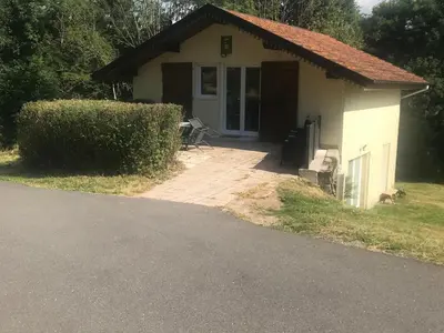 Bâtiment de la maison de vacances