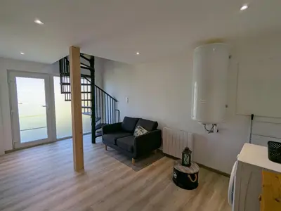Plan de l'établissement Maison 4 pers à Gérardmer entre lac et montagne avec terrasse - FR-1-589-836