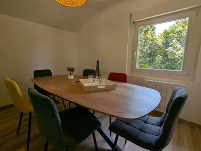 Plan de l'établissement Maison 4 pers à Gérardmer entre lac et montagne avec terrasse - FR-1-589-836