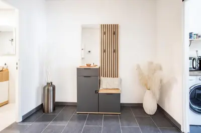 Plan de l'établissement Suite Dreams - Balnéo & Sauna
