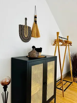 Plan de l'établissement Loft vintage - spacieux 155 m2 - 4 chambres - Parking, Netflix, Wifi Fibre