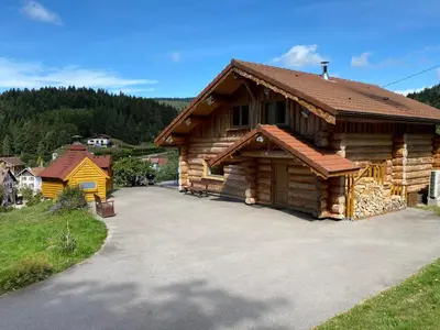 Bâtiment de le chalet