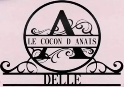 Certificat, récompense, panneau ou autre document affiché dans l'établissement Cocon Anaïs