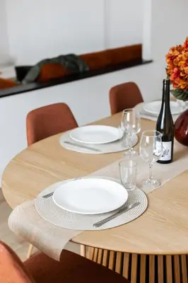 Plan de l'établissement Saint-Louis Centre, Logement idéal voyageurs