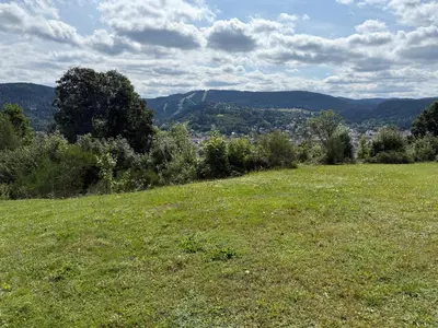 Paysage naturel près de l'appartement