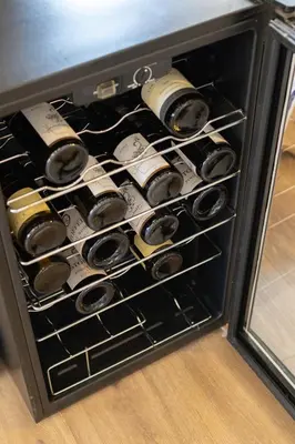 Plan de l'établissement Au vignoble 94