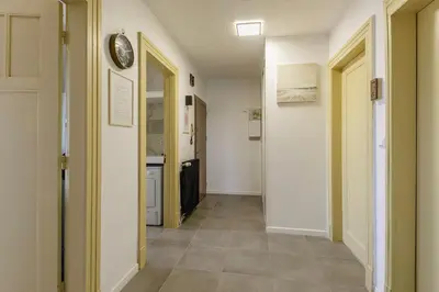 Plan de l'établissement Appartement Tonga - Dans Mulhouse pour 6p