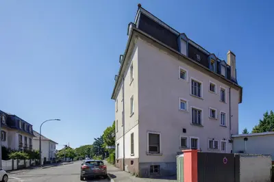 Bâtiment de l'appartement