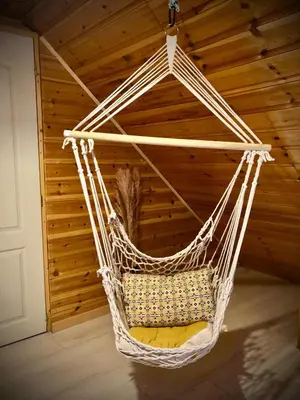 Plan de l'établissement Le chalet du Hibou
