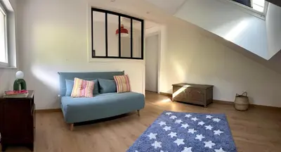 Un ou plusieurs lits dans un hébergement de l'établissement La Meixonne, Gerardmer
