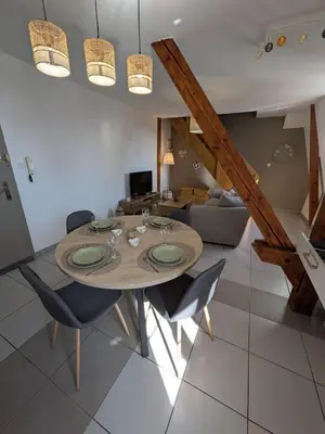 Plan de l'établissement Les Toits de Mittelwihr proche Colmar, Ribeauvillé