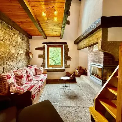 La Ferme du Pré Toussaint - Spacieux gîte au calme
