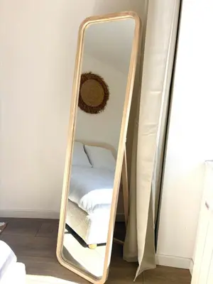 Un ou plusieurs lits dans un hébergement de l'établissement Azura - Guest House