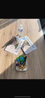 Nourriture dans l'appartement ou à proximité