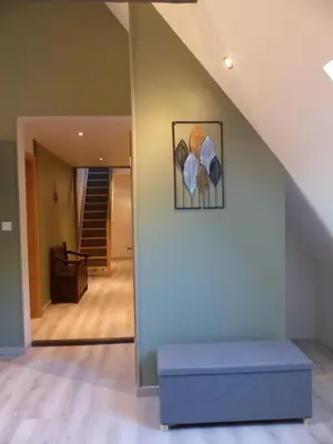 Plan de l'établissement Gite du Stahlberg