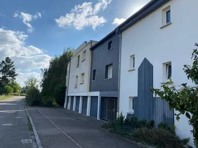 Bâtiment de l'appartement