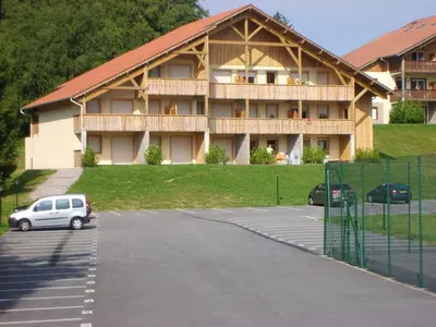 Bâtiment de l'appartement