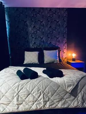 Plan de l'établissement La parenthèse enchantée, SPA et massages
