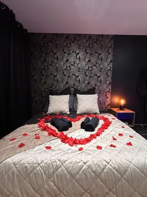 Plan de l'établissement La parenthèse enchantée, SPA et massages