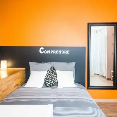 Sleep in Alsace - Balcon - Centre
