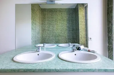 Plan de l'établissement Grande Suite, Maison de Maître, Parking Privé - Hyper Centre Mulhouse
