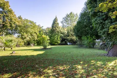Plan de l'établissement Grande Suite, Maison de Maître, Parking Privé - Hyper Centre Mulhouse