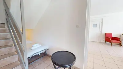 Plan de l'établissement Parenthèse à Eguisheim