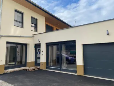 Bâtiment de l'appartement