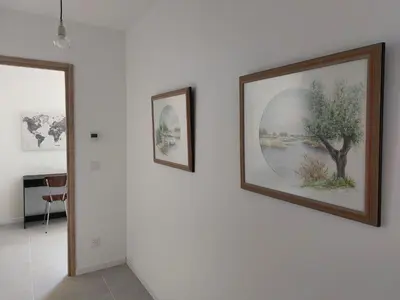 Plan de l'établissement Modern Vosges Getaway