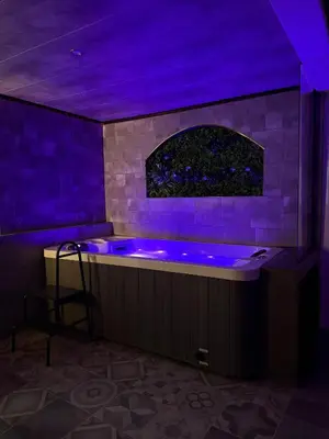 Plan de l'établissement Secret Factory & Spa