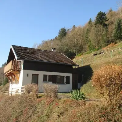 Chalet familial dans le Parc des Vosges