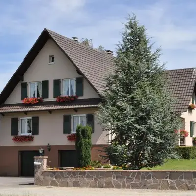 Gite les bouleaux Sud Alsace