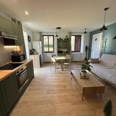 Appartement 4 personnes