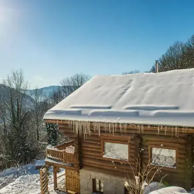 Chalet Les Lucioles