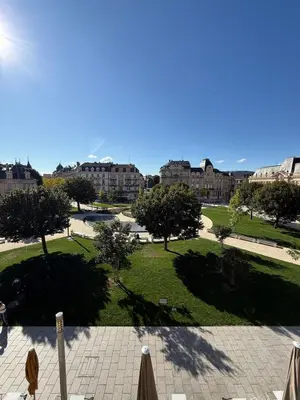Lieu d'intérêt à proximité de l'appartement