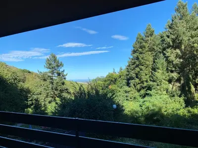 Paysage naturel près de le B&B/chambre d'hôtes