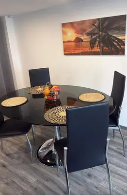 Plan de l'établissement Elegant duplex au 3 frontières