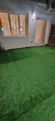 Jardin de l'établissement Douce Parenthèse