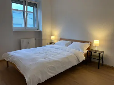 Un ou plusieurs lits dans un hébergement de l'établissement Maison Tivoli