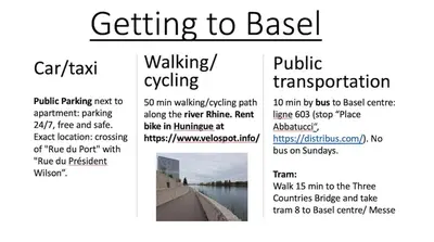 Vélo sur le terrain de l'établissement Maison Tivoli ou dans les environs