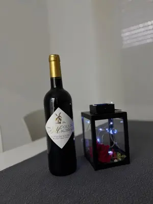 Boissons dans l'établissement Appartement Lumière