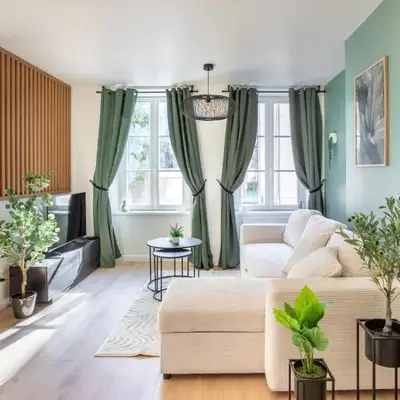 Le Green Escape