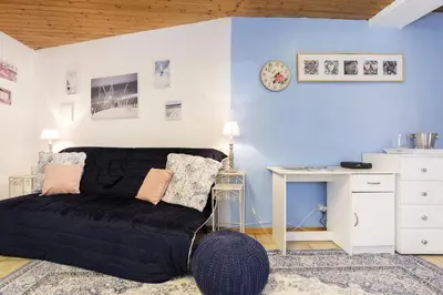 Plan de l'établissement Romantic Studio Center