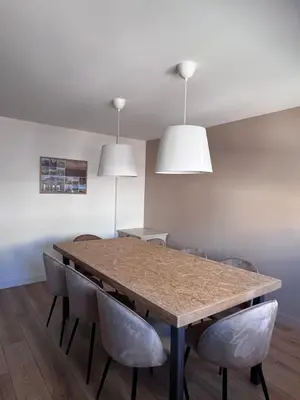 Plan de l'établissement Spacious village house
