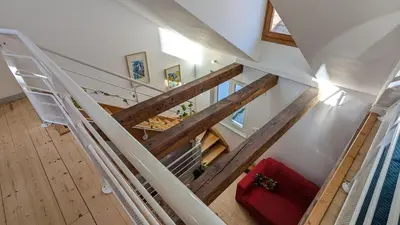 Plan de l'établissement Le Refuge - Petite maison de village